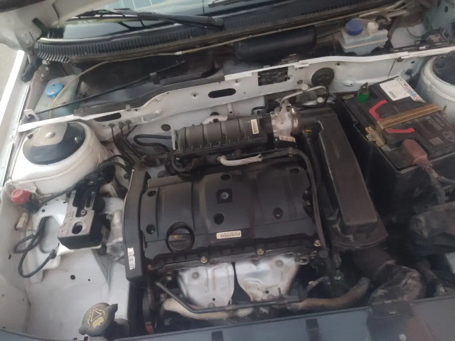 پژو پارس LX - 1400