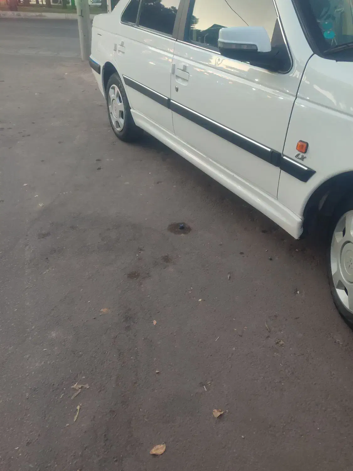 پژو پارس LX - 1400