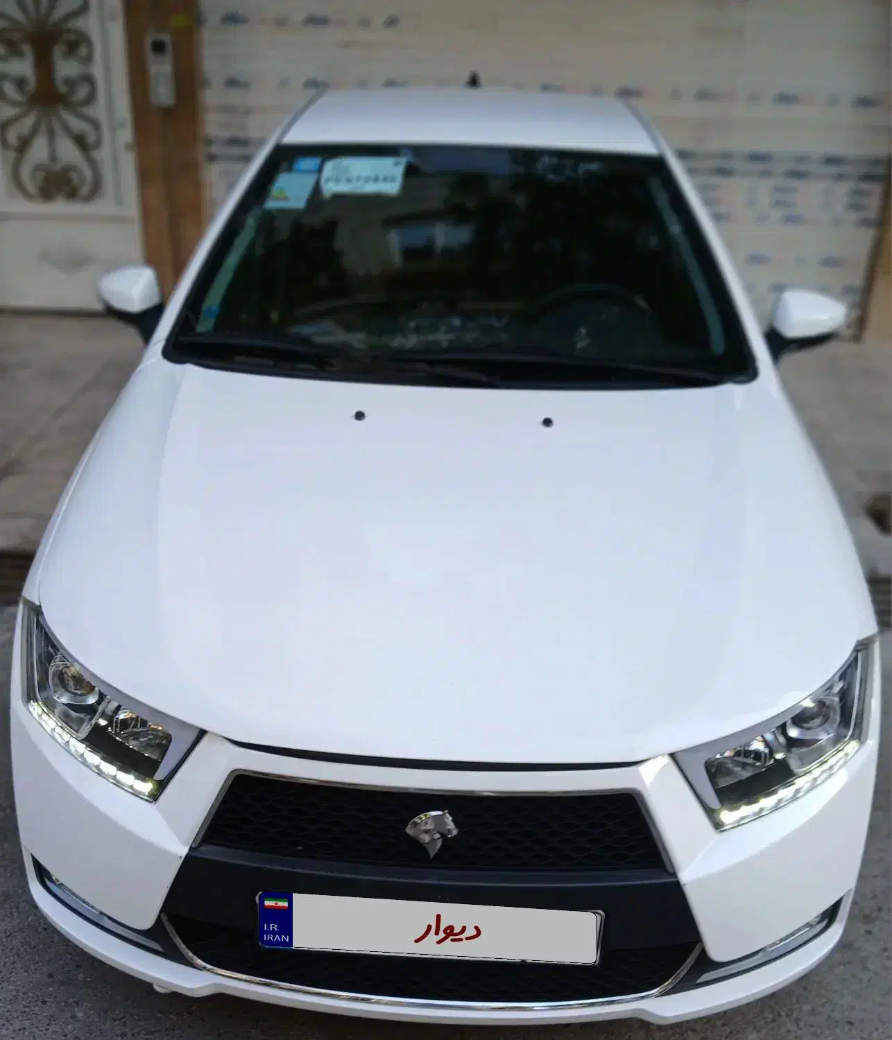 دنا پلاس ۵ دنده EF7 - 1402