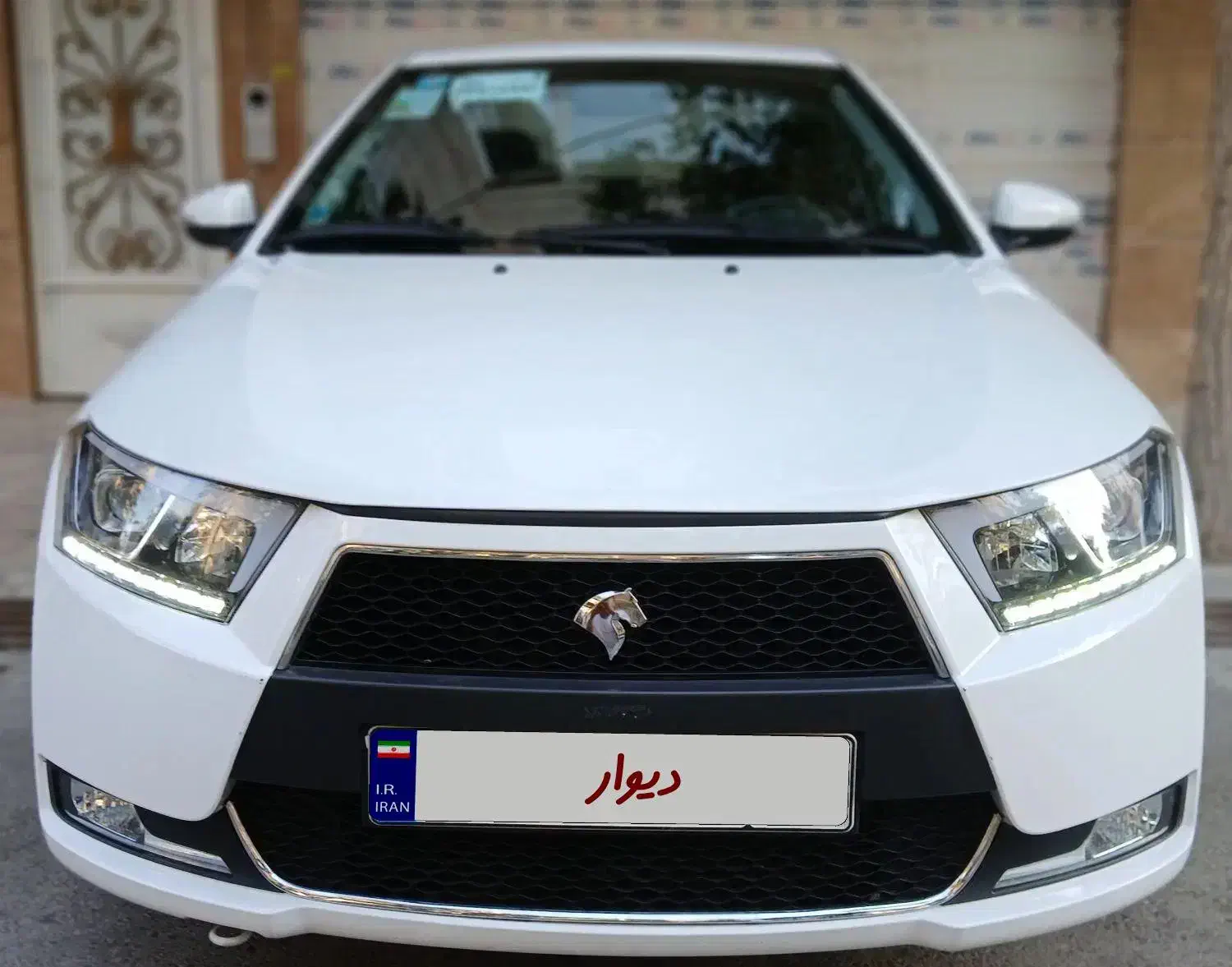 دنا پلاس ۵ دنده EF7 - 1402