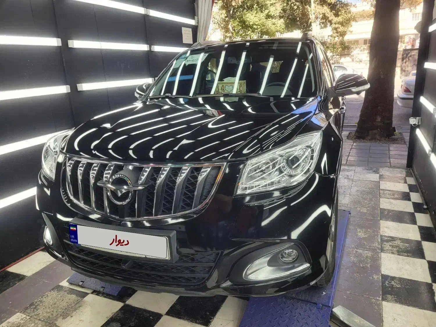 خودرو هایما، S7 آگهی ann_20936288