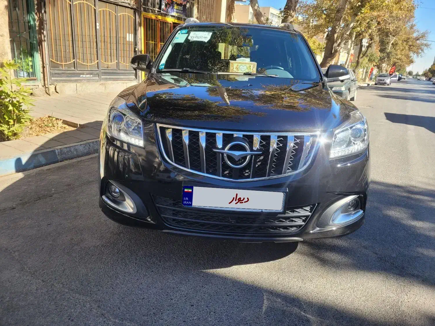 هایما S7 پلاس توربو ۱.۸ لیتر - 1401