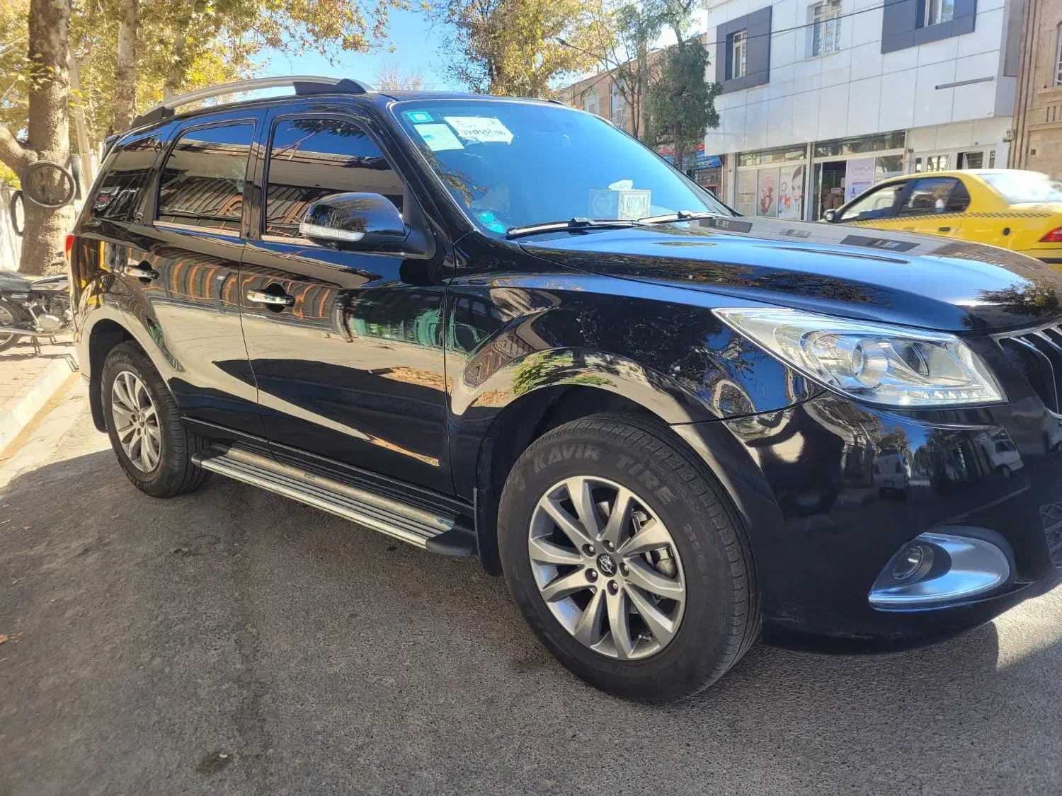 هایما S7 پلاس توربو ۱.۸ لیتر - 1401