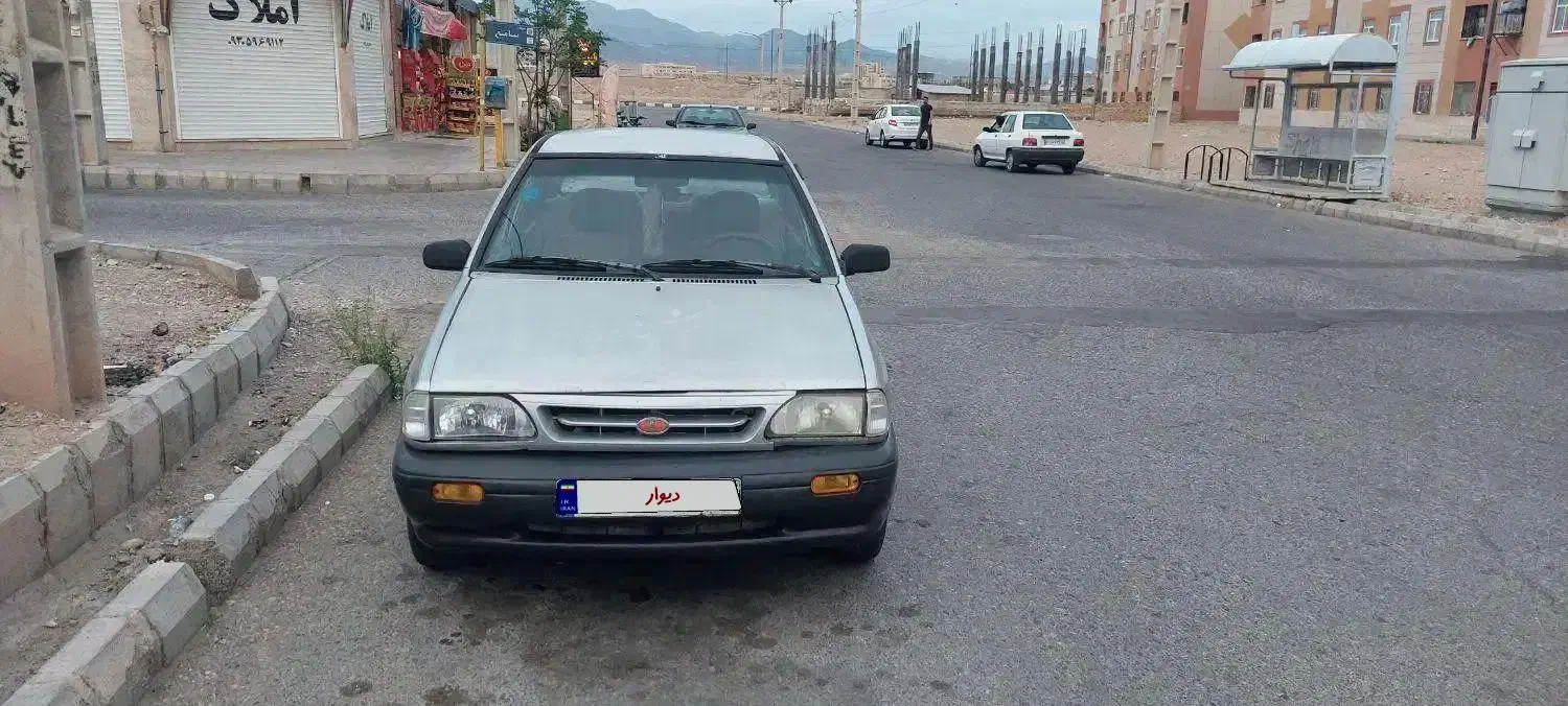 خودرو پراید، صبا آگهی ann_20936289