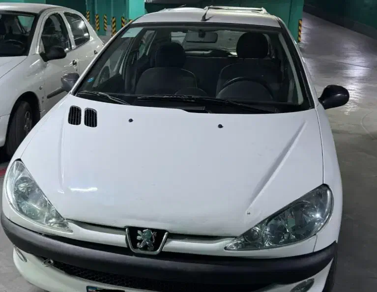 خودرو پژو، 206 آگهی ann_20936290