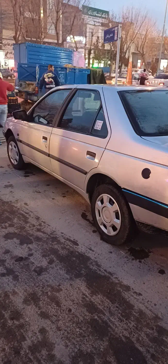 خودرو پژو، 405 آگهی ann_20936292