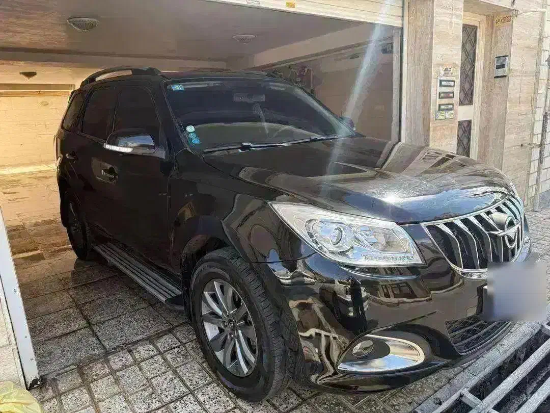 خودرو هایما، S7 آگهی ann_20936293