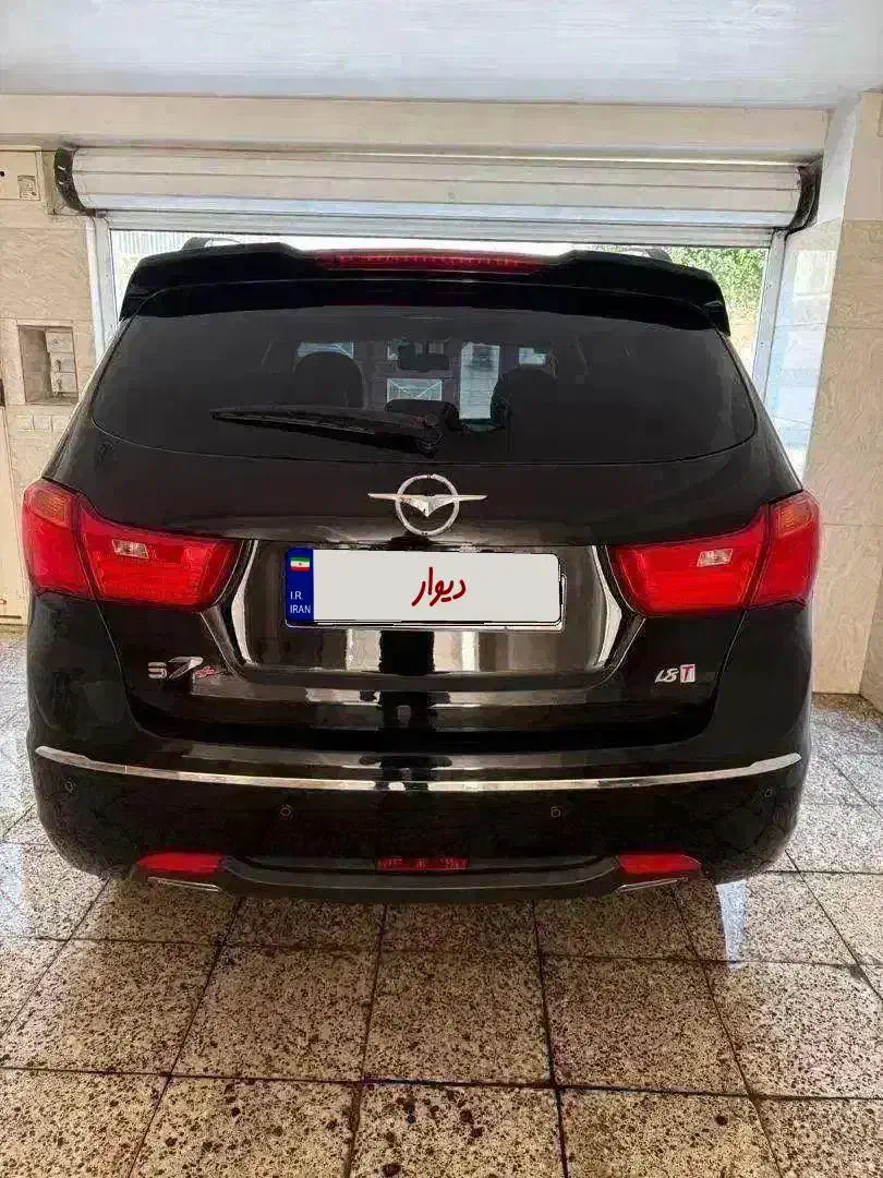 هایما S7 پلاس توربو ۱.۸ لیتر - 1402