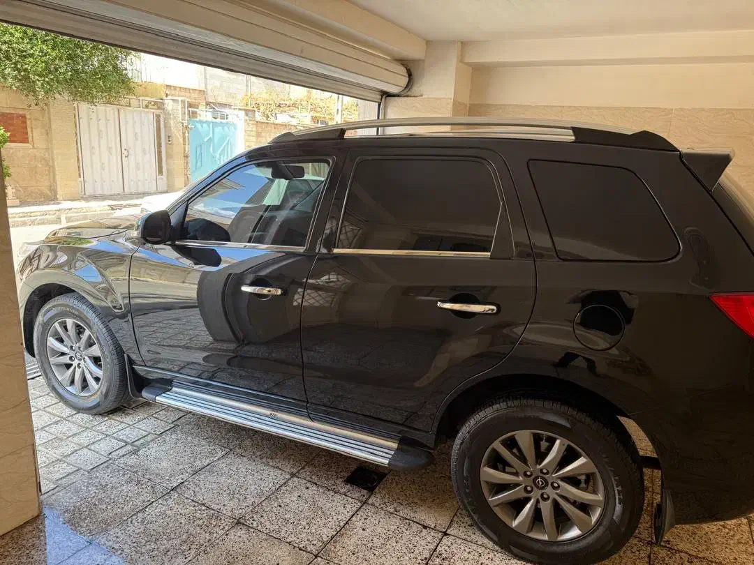 هایما S7 پلاس توربو ۱.۸ لیتر - 1402