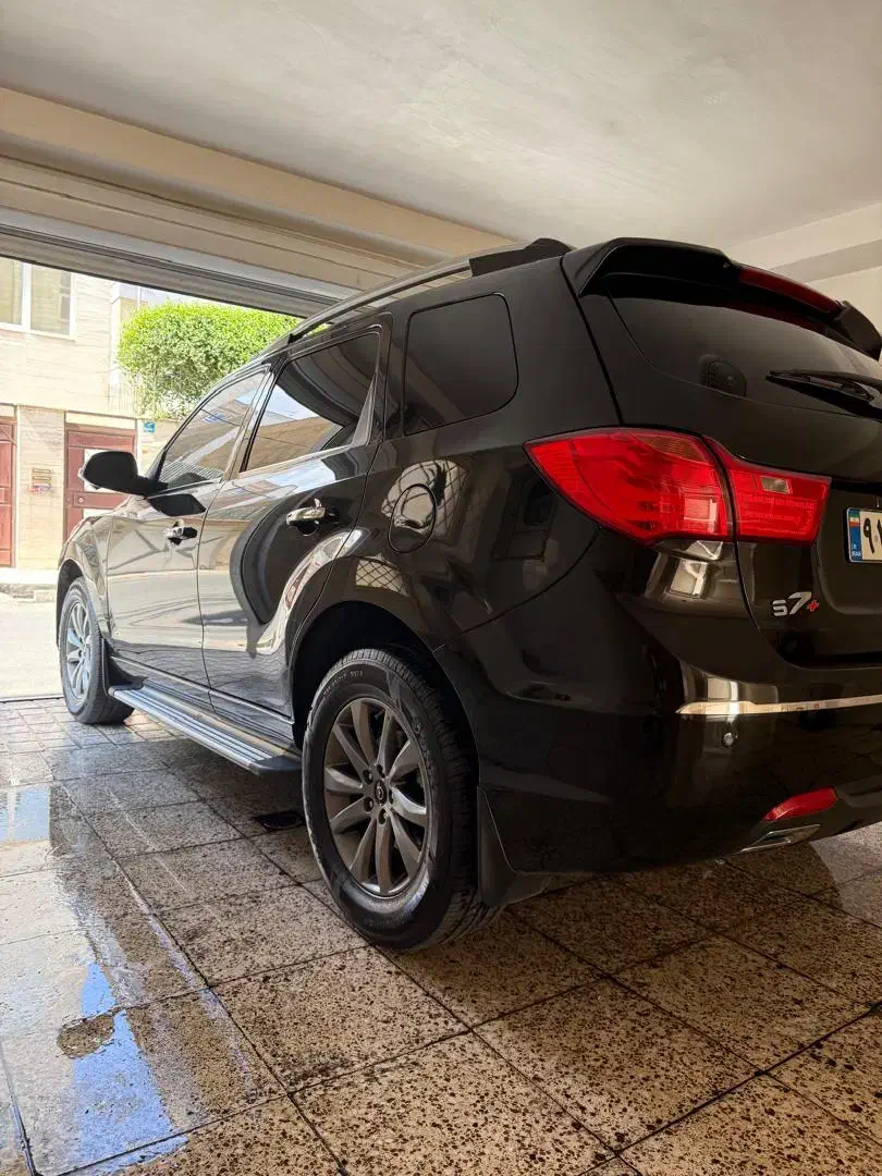 هایما S7 پلاس توربو ۱.۸ لیتر - 1402