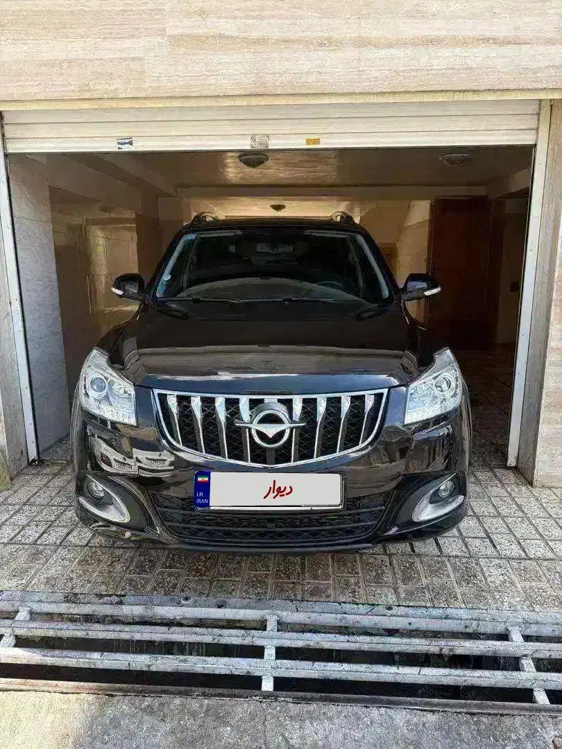 هایما S7 پلاس توربو ۱.۸ لیتر - 1402