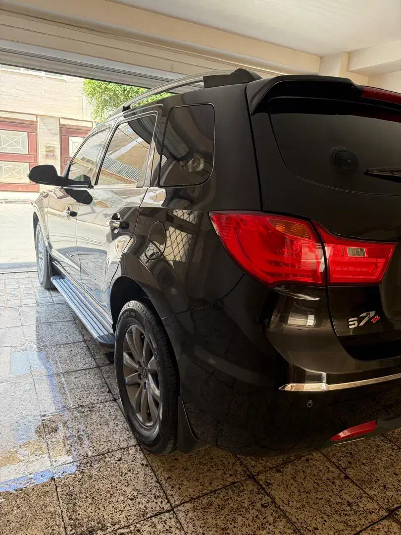 هایما S7 پلاس توربو ۱.۸ لیتر - 1402