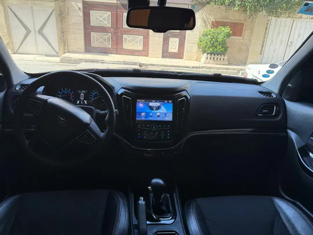 هایما S7 پلاس توربو ۱.۸ لیتر - 1402