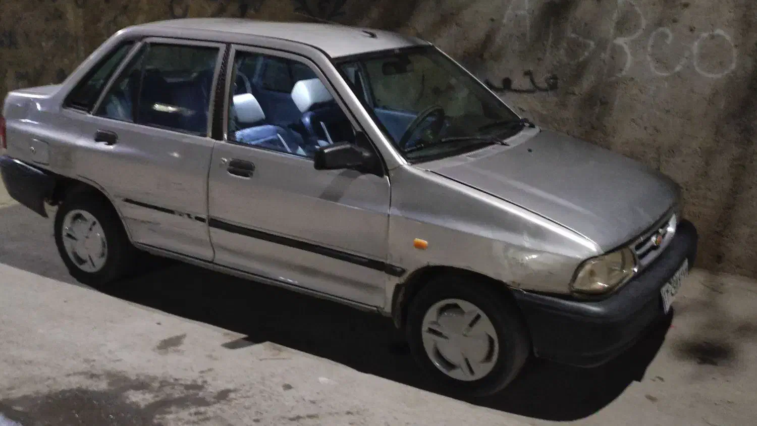 خودرو پراید، صبا آگهی ann_20936294