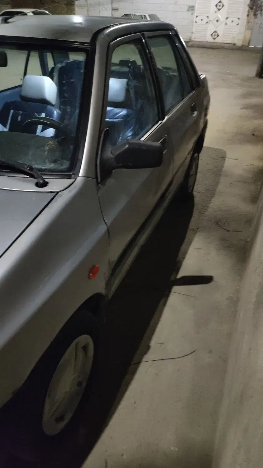 پراید صبا دوگانه‌سوز - 1385