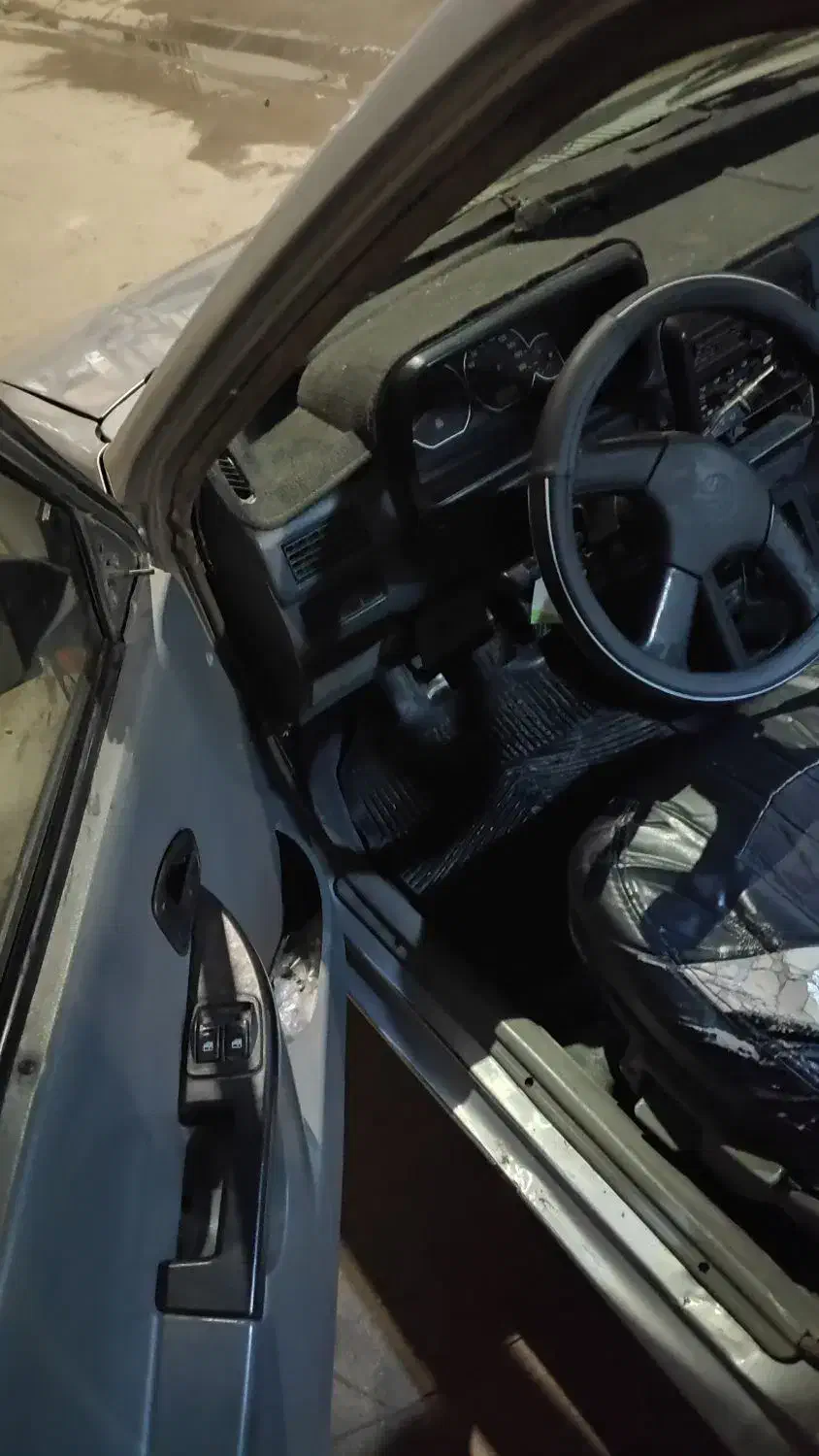 پراید صبا دوگانه‌سوز - 1385