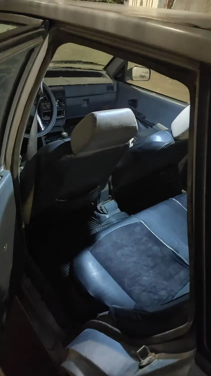 پراید صبا دوگانه‌سوز - 1385