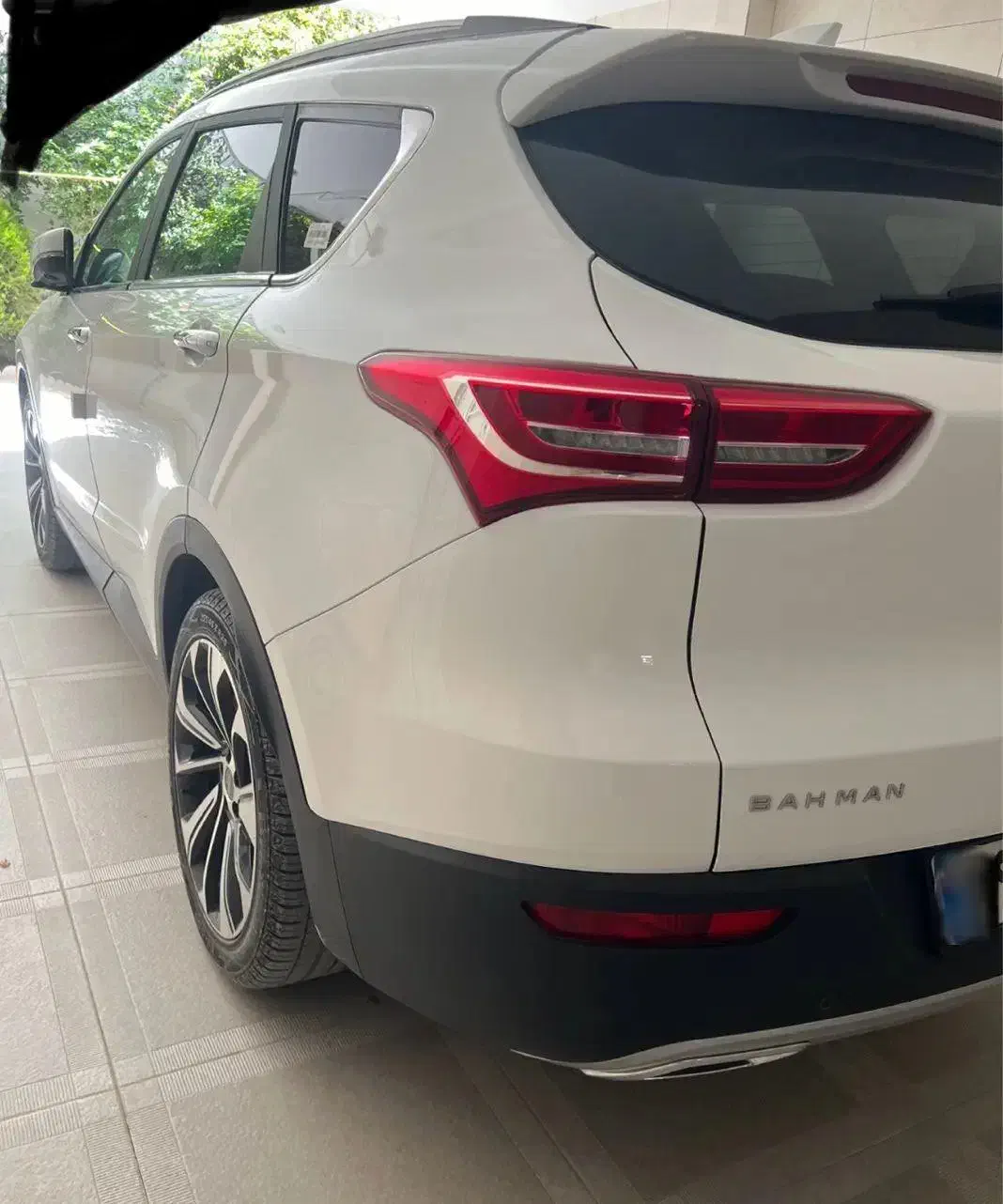 فیدلیتی پرایم تیپ ۲ (7 نفره) - 1402