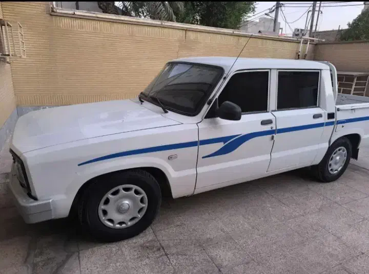 خودرو کارا، دو کابین آگهی ann_20936298