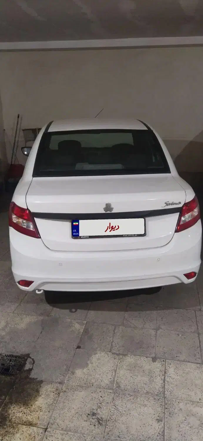 خودرو ساینا، EX آگهی ann_20936301