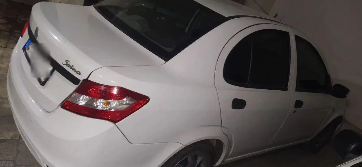 ساینا EX معمولی - 1400