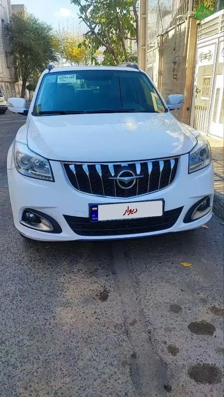 خودرو هایما، S7 آگهی ann_20936302