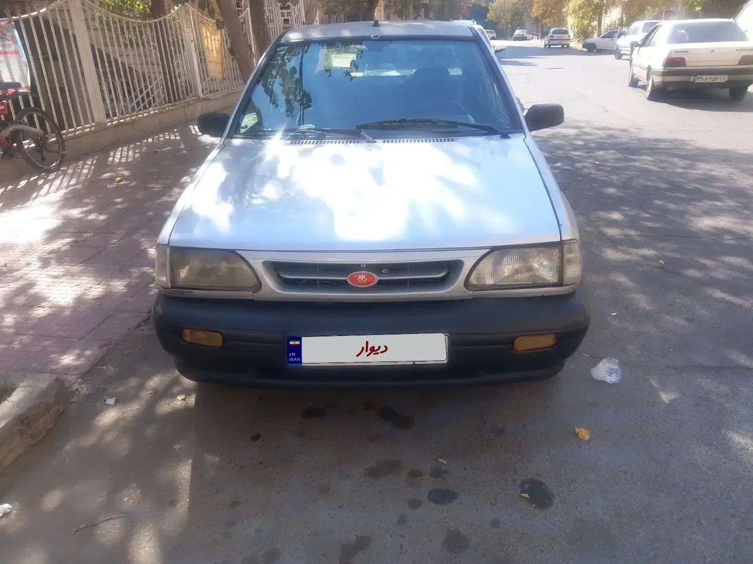 خودرو پراید، صبا آگهی ann_20936306