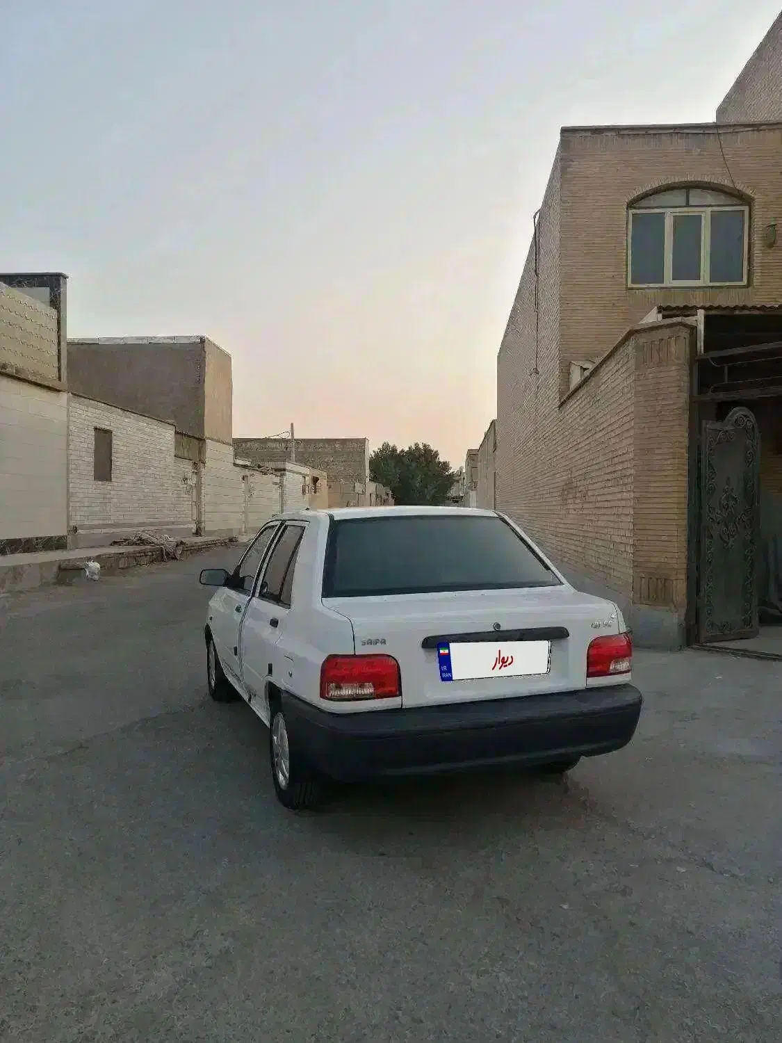 پراید 131 SE - 1398