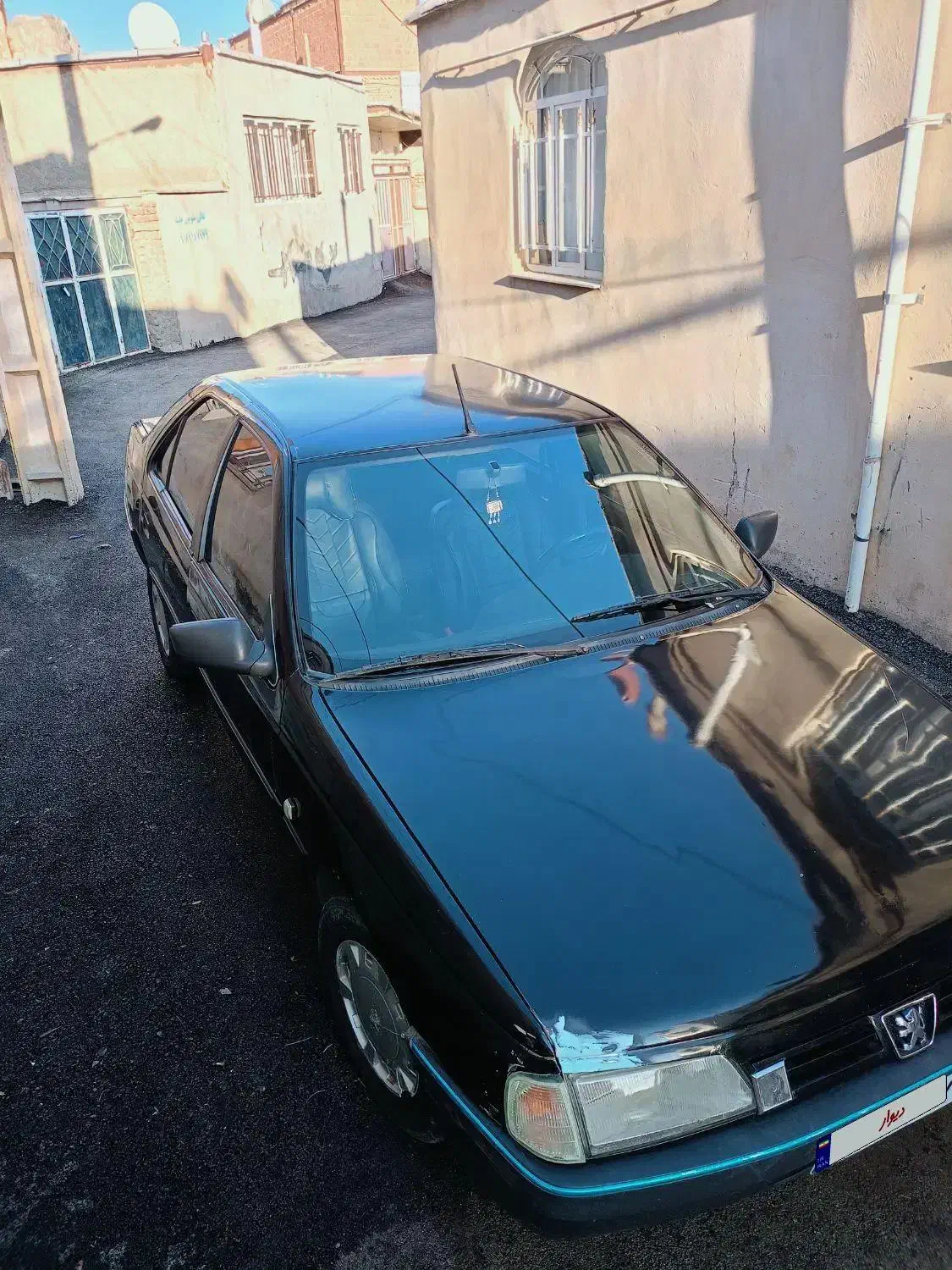 خودرو پژو، 405 آگهی ann_20936308