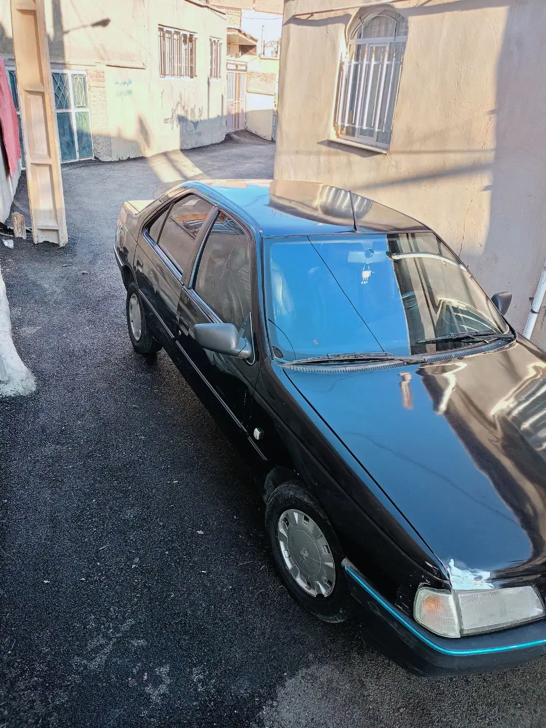 پژو 405 GLX - 1371