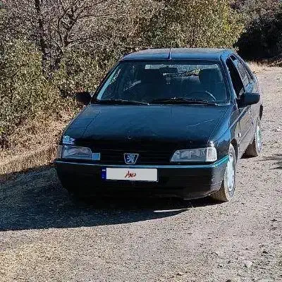 پژو 405 GLX - 1371