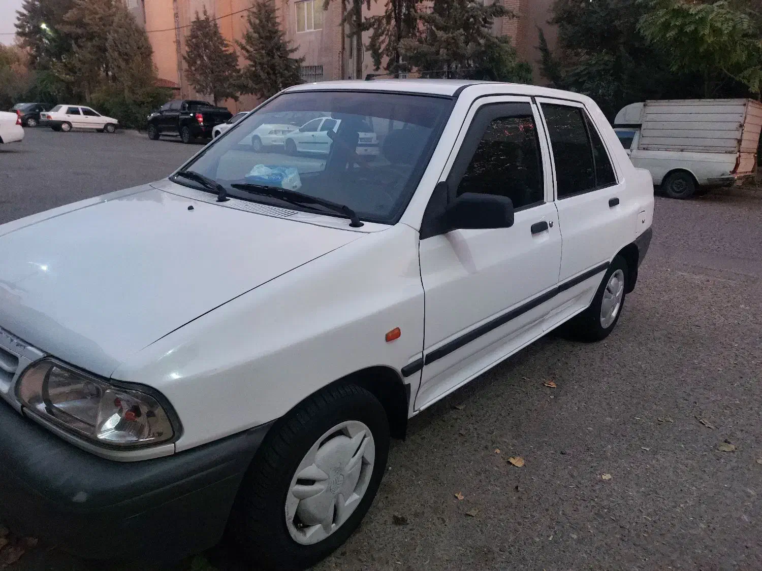 پراید 131 SE - 1397