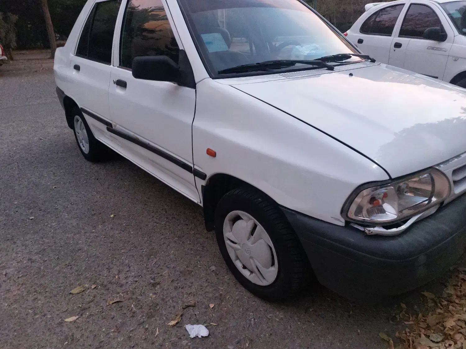 پراید 131 SE - 1397