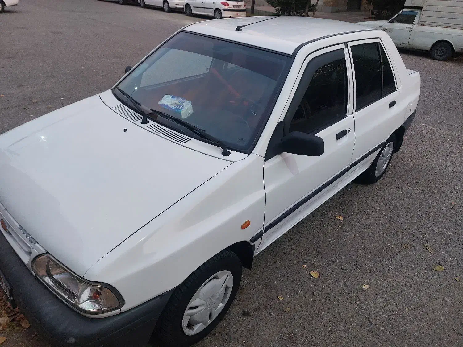 پراید 131 SE - 1397