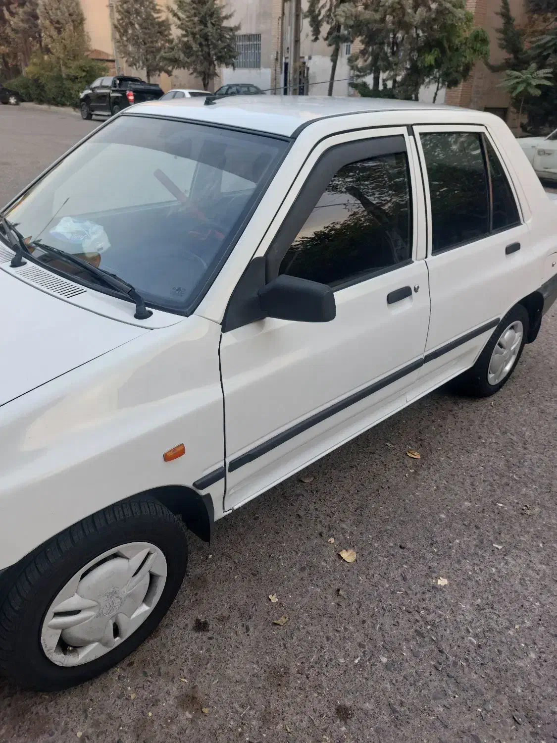 پراید 131 SE - 1397