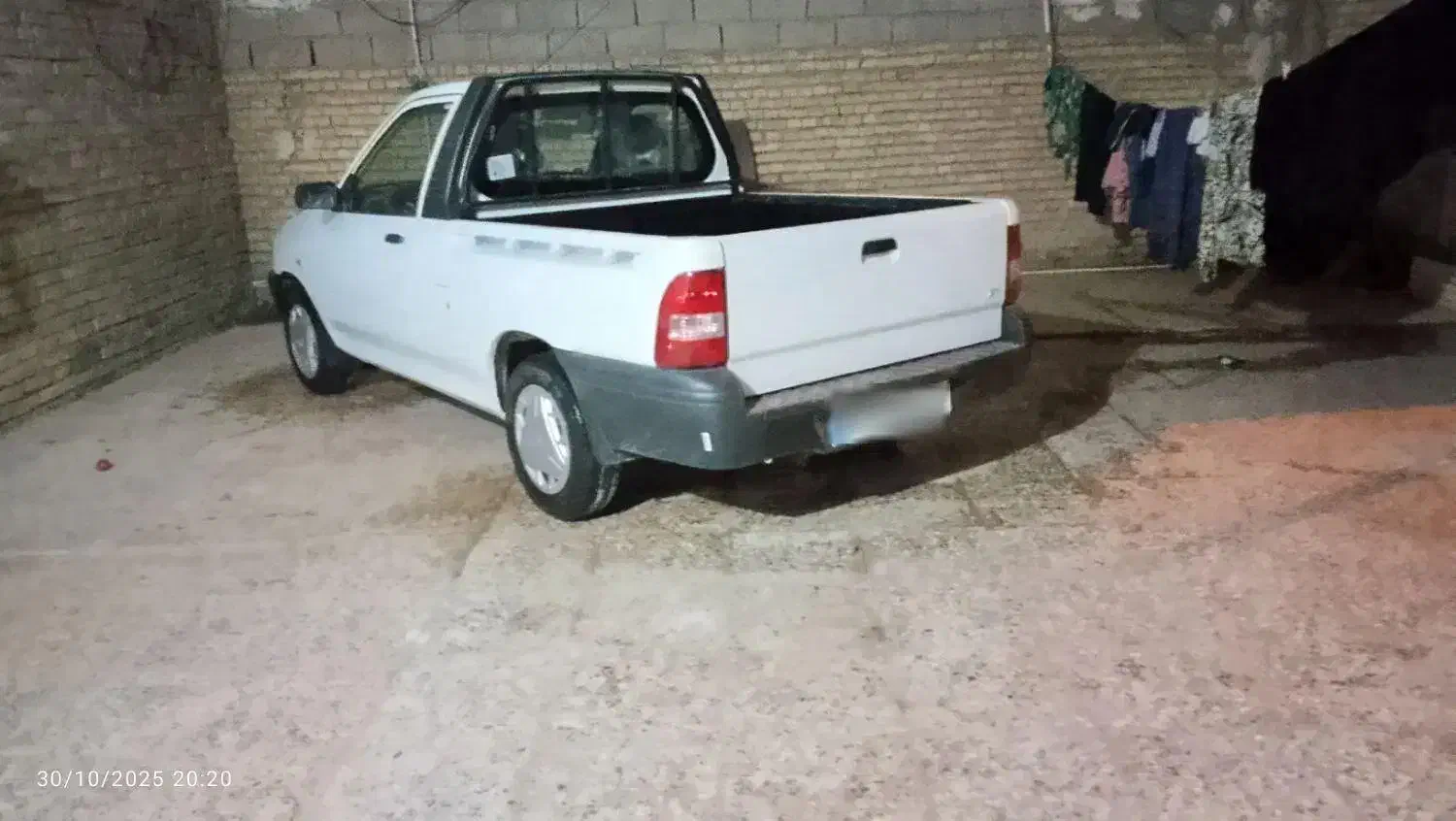 پراید 151 پلاس - 1404