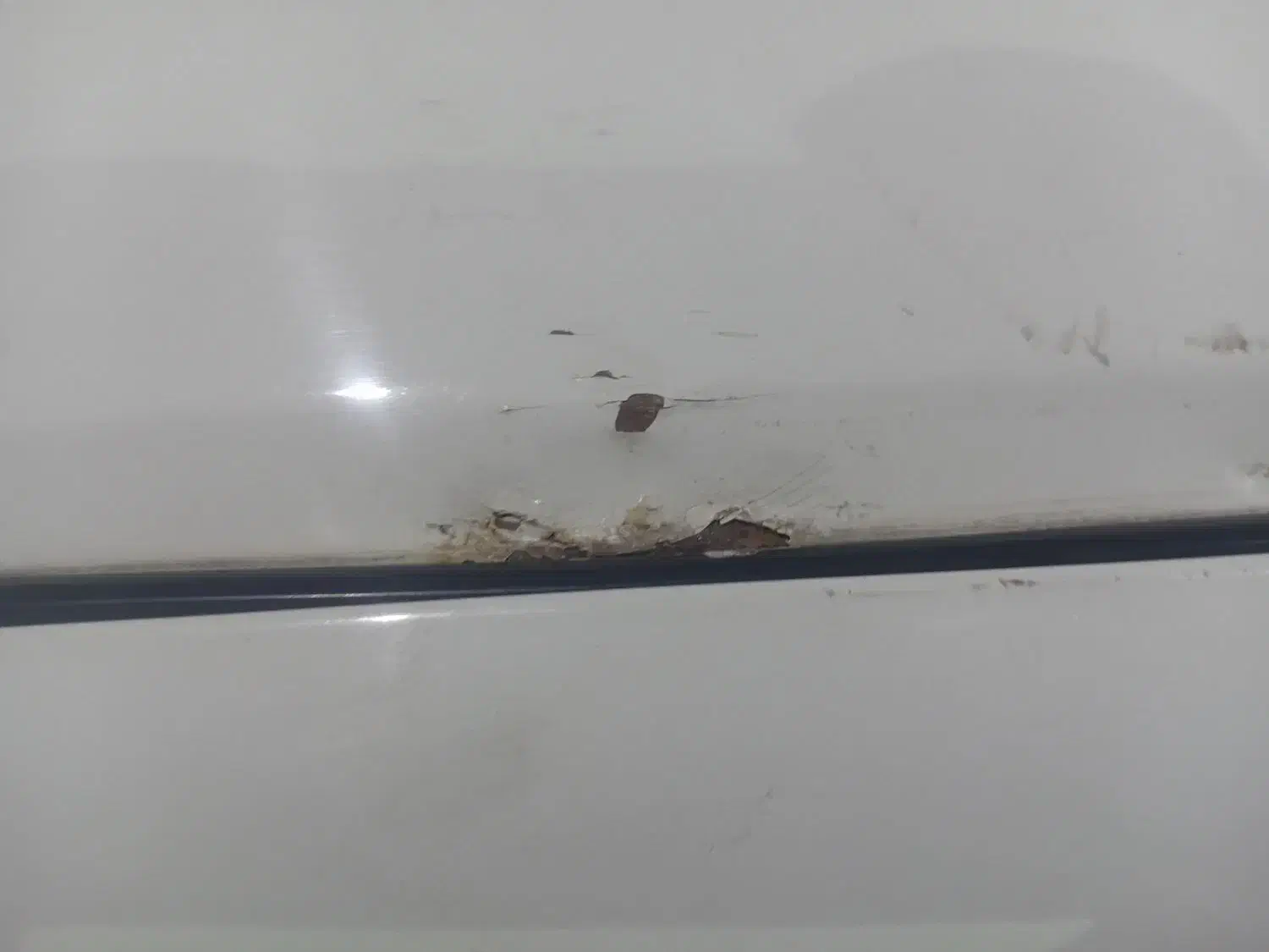 پژو پارس دوگانه سوز - 1387