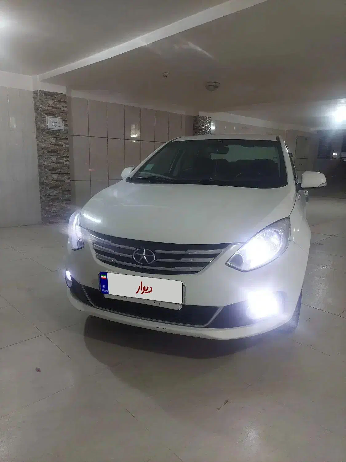 خودرو جک، J4 آگهی ann_20936326