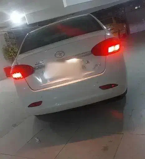 جک J4 اتوماتیک آپشنال - 1402