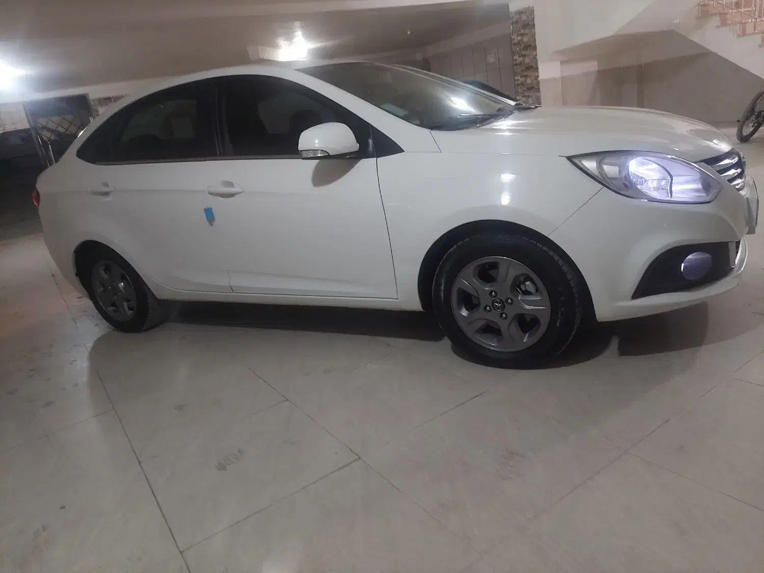 جک J4 اتوماتیک آپشنال - 1402