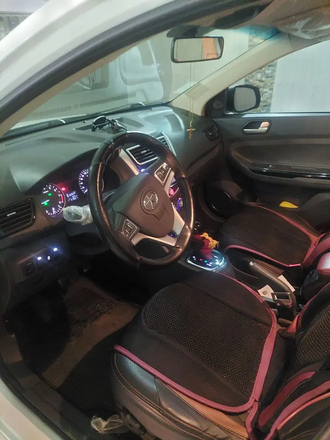 جک J4 اتوماتیک آپشنال - 1402