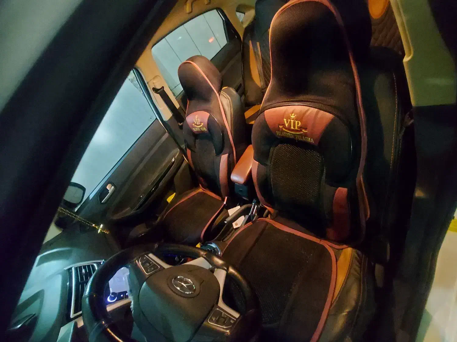 جک J4 اتوماتیک آپشنال - 1402