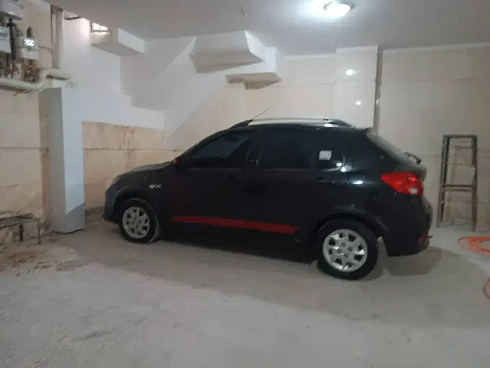 کوییک R دنده‌ای - 1402