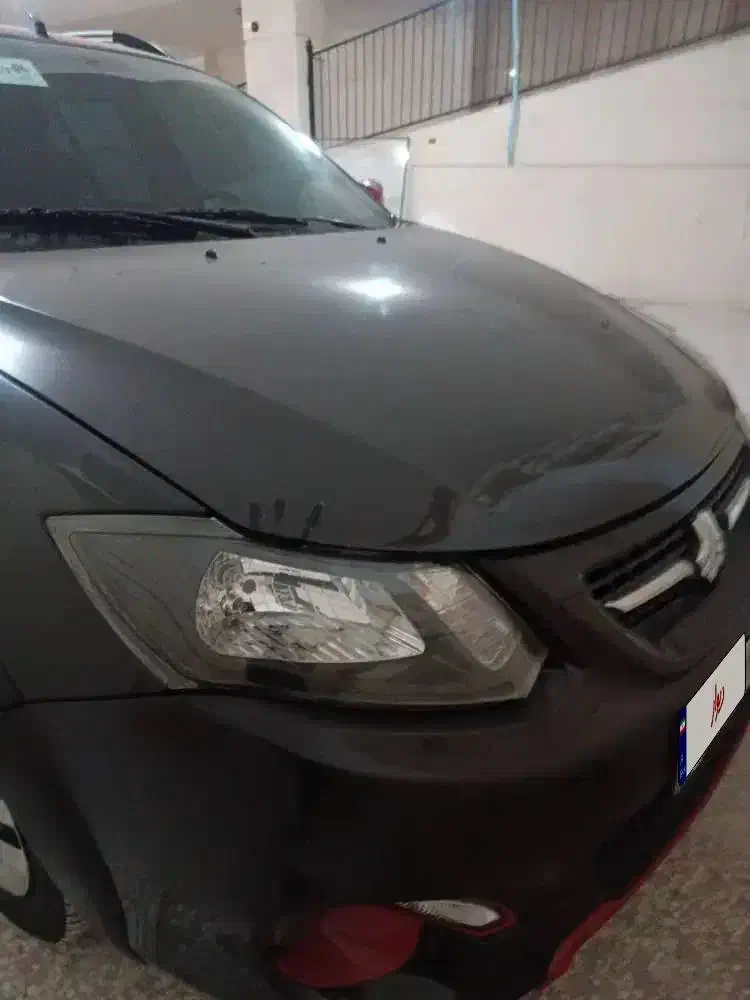 کوییک R دنده‌ای - 1402