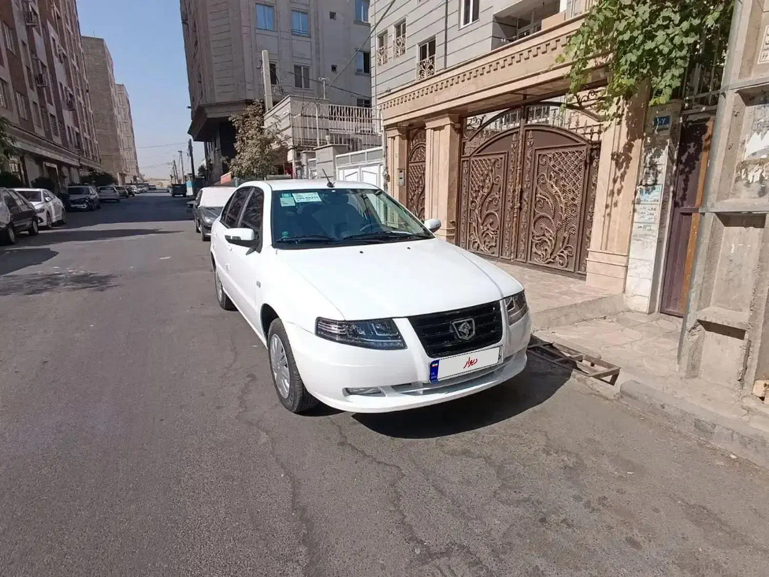 خودرو سمند، سورن پلاس آگهی ann_20936329