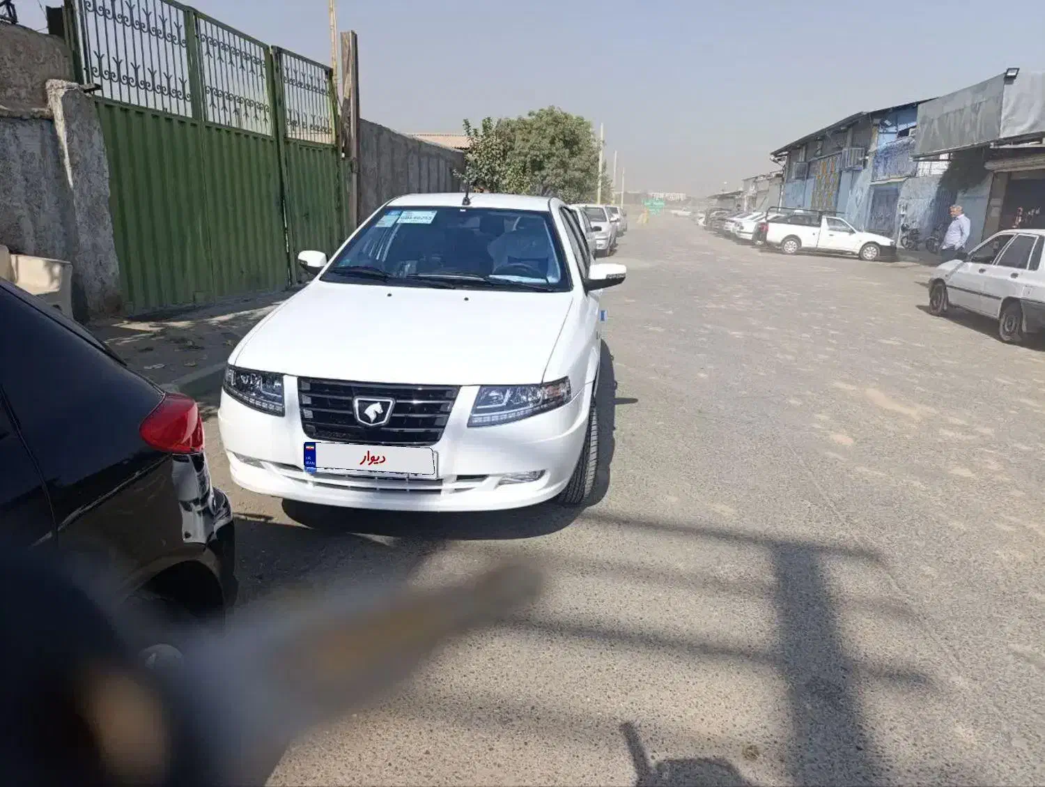 سمند سورن پلاس تاکسی دوگانه سوز - 1404