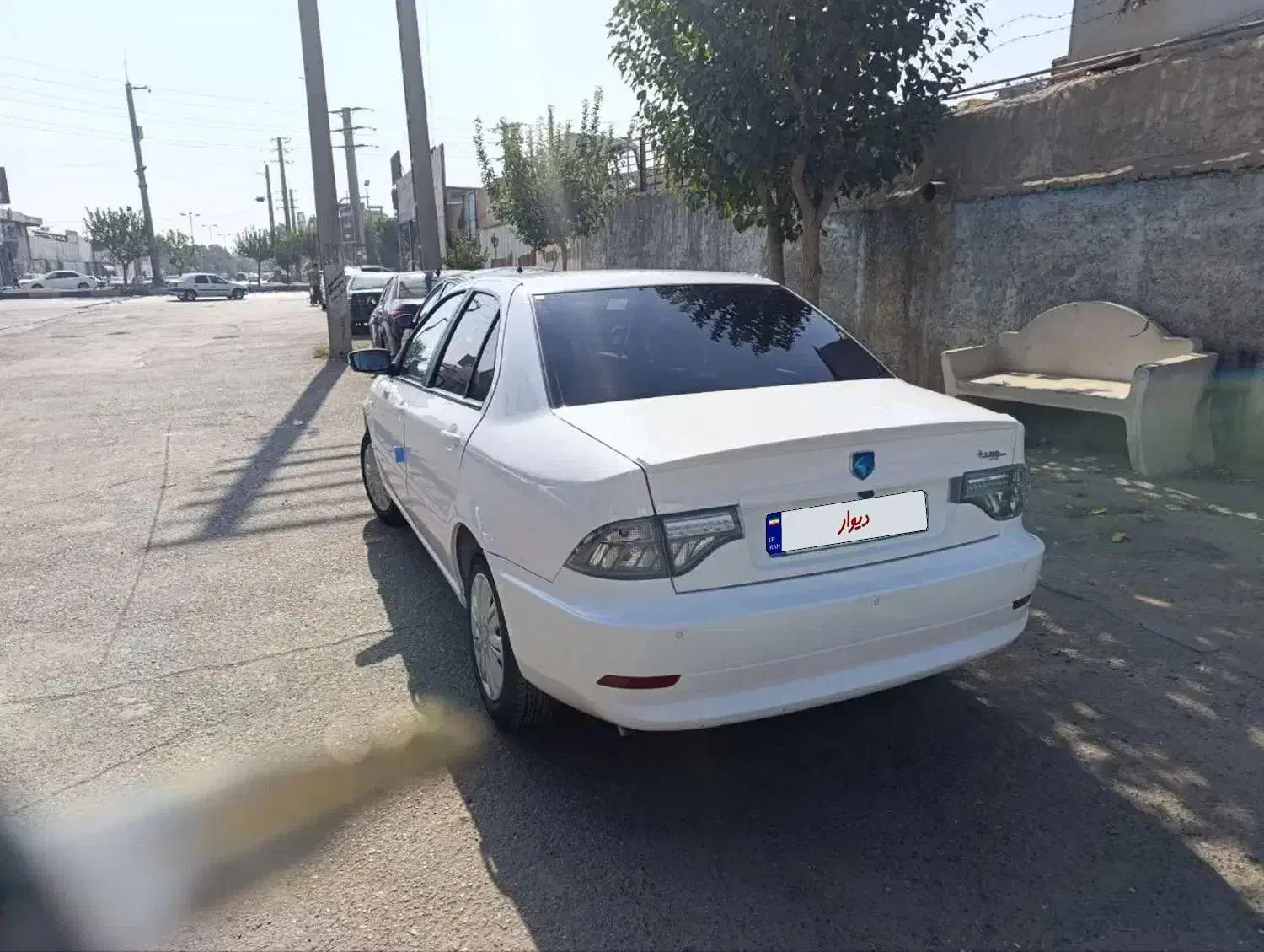 سمند سورن پلاس تاکسی دوگانه سوز - 1404