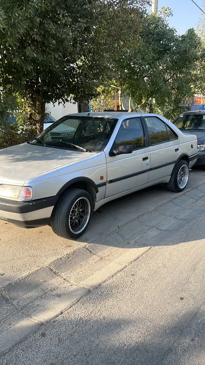 خودرو پژو، 405 آگهی ann_20936330