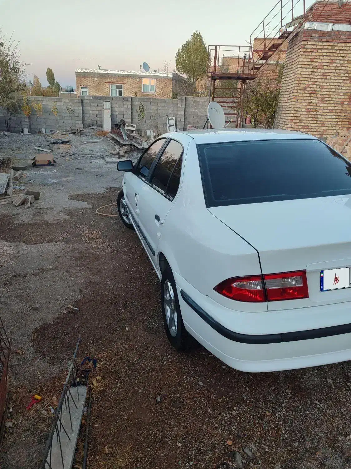 خودرو سمند، LX آگهی ann_20936332