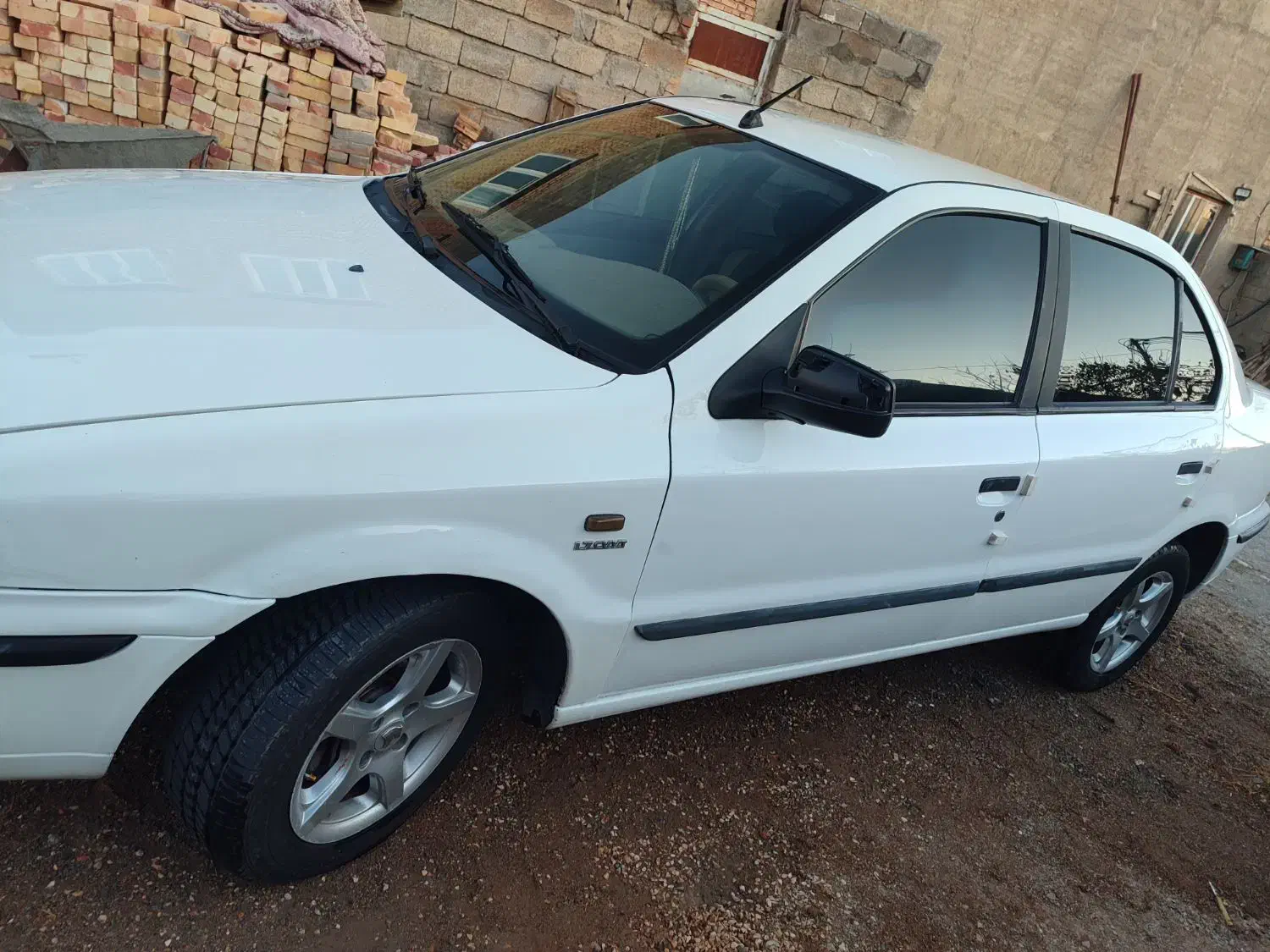 سمند LX EF7 - 1392